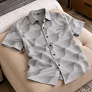 [LEVE 5 PAGUE 3] Camisa Masculina Donvero em Algodão e Poliéster (Estilo de Homem de Presença!)