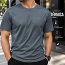 [LEVE 5 PAGUE 3] Camisa Masculina Vellan em Seda Gelo e Elastano (Conforto e Estilo de Primeira!)