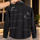 [LEVE 5 PAGUE 3] Camisa Masculina Vercelli em Algodão e Poliéster (Classe em Qualquer Ocasião!
