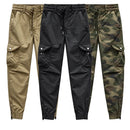 [LEVE 3 PAGUE 2] Calça Tática Masculina Drax em RipStop e Poliéster (Brutas de Verdade!)