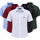 [LEVE 5 PAGUE 3] Camisa Masculina Vercano em Algodão e Poliéster (Qualidade de Verdade!)