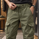 [LEVE 3 PAGUE 2] Calça Tática Masculina Drax em RipStop e Poliéster (Brutas de Verdade!)