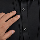 [LEVE 5 PAGUE 3] Camisa Masculina Marcello em Algodão e Poliéster (Visual de Respeito!)