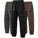 [LEVE 3 PAGUE 2] Calça Masculina Vantoro em Algodão e Elastano (Acabamento de Primeira!)