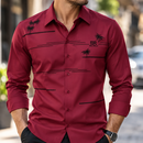 [LEVE 5 PAGUE 3] Camisa Masculina Vercelli em Algodão e Poliéster (Classe em Qualquer Ocasião!