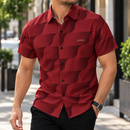 [LEVE 5 PAGUE 3] Camisa Masculina Donvero em Algodão e Poliéster (Estilo de Homem de Presença!)