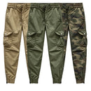 [LEVE 3 PAGUE 2] Calça Tática Masculina Drax em RipStop e Poliéster (Brutas de Verdade!)