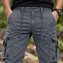 [LEVE 3 PAGUE 2] Calça Masculina Honor em Tecido RipStop e Poliéster (Qualidade e Estilo Bruto!)