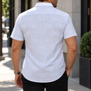 [LEVE 5 PAGUE 3] Camisa Masculina Vercano em Algodão e Poliéster (Qualidade de Verdade!)