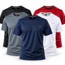 [LEVE 5 PAGUE 3] Camisa Masculina Vellan em Seda Gelo e Elastano (Conforto e Estilo de Primeira!)