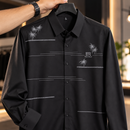 [LEVE 5 PAGUE 3] Camisa Masculina Vercelli em Algodão e Poliéster (Classe em Qualquer Ocasião!