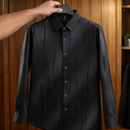 [LEVE 5 PAGUE 3] Camisa Masculina Marcello em Algodão e Poliéster (Visual de Respeito!)