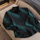 [LEVE 5 PAGUE 3] Camisa Masculina Marcello em Algodão e Poliéster (Visual de Respeito!)