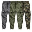 [LEVE 3 PAGUE 2] Calça Tática Masculina Drax em RipStop e Poliéster (Brutas de Verdade!)