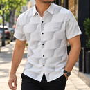 [LEVE 5 PAGUE 3] Camisa Masculina Donvero em Algodão e Poliéster (Estilo de Homem de Presença!)