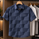 [LEVE 5 PAGUE 3] Camisa Masculina Donvero em Algodão e Poliéster (Estilo de Homem de Presença!)