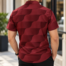 [LEVE 5 PAGUE 3] Camisa Masculina Donvero em Algodão e Poliéster (Estilo de Homem de Presença!)