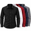 [LEVE 5 PAGUE 3] Camisa Masculina Torvani em Algodão e Poliéster (Conforto com Classe!)