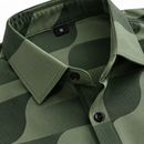 [LEVE 5 PAGUE 3] Camisa Masculina Donvero em Algodão e Poliéster (Estilo de Homem de Presença!)