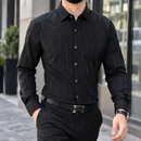 [LEVE 5 PAGUE 3] Camisa Masculina Torvani em Algodão e Poliéster (Conforto com Classe!)