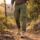 [LEVE 3 PAGUE 2] Calça Masculina Honor em Tecido RipStop e Poliéster (Qualidade e Estilo Bruto!)