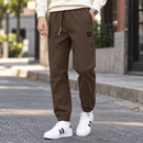 [LEVE 3 PAGUE 2] Calça Masculina Vantoro em Algodão e Elastano (Acabamento de Primeira!)
