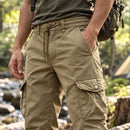 [LEVE 3 PAGUE 2] Calça Tática Masculina Drax em RipStop e Poliéster (Brutas de Verdade!)